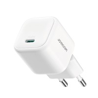  Lādētājs Joyroom JR-TCG08 USB-C GaN PD20W white 